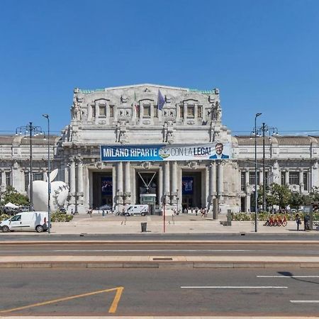 Central Station Aptament Milán Exterior foto