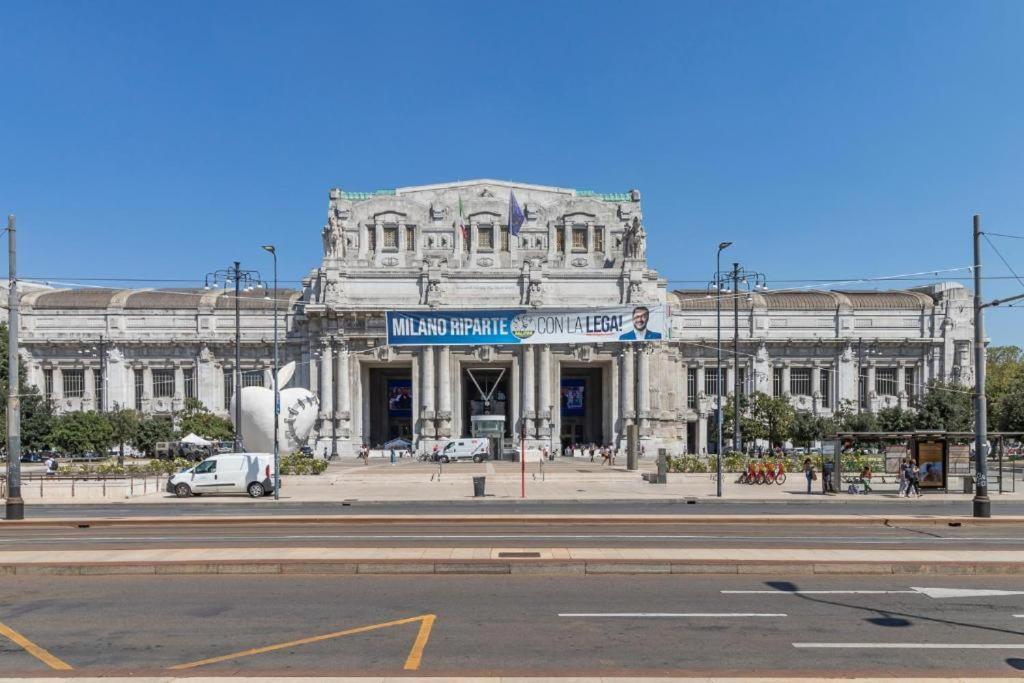 Central Station Aptament Milán Exterior foto
